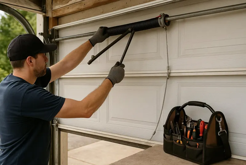 About Lawrenceburg Garage Door