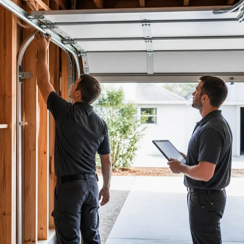 Contact Lawrenceburg Garage Door