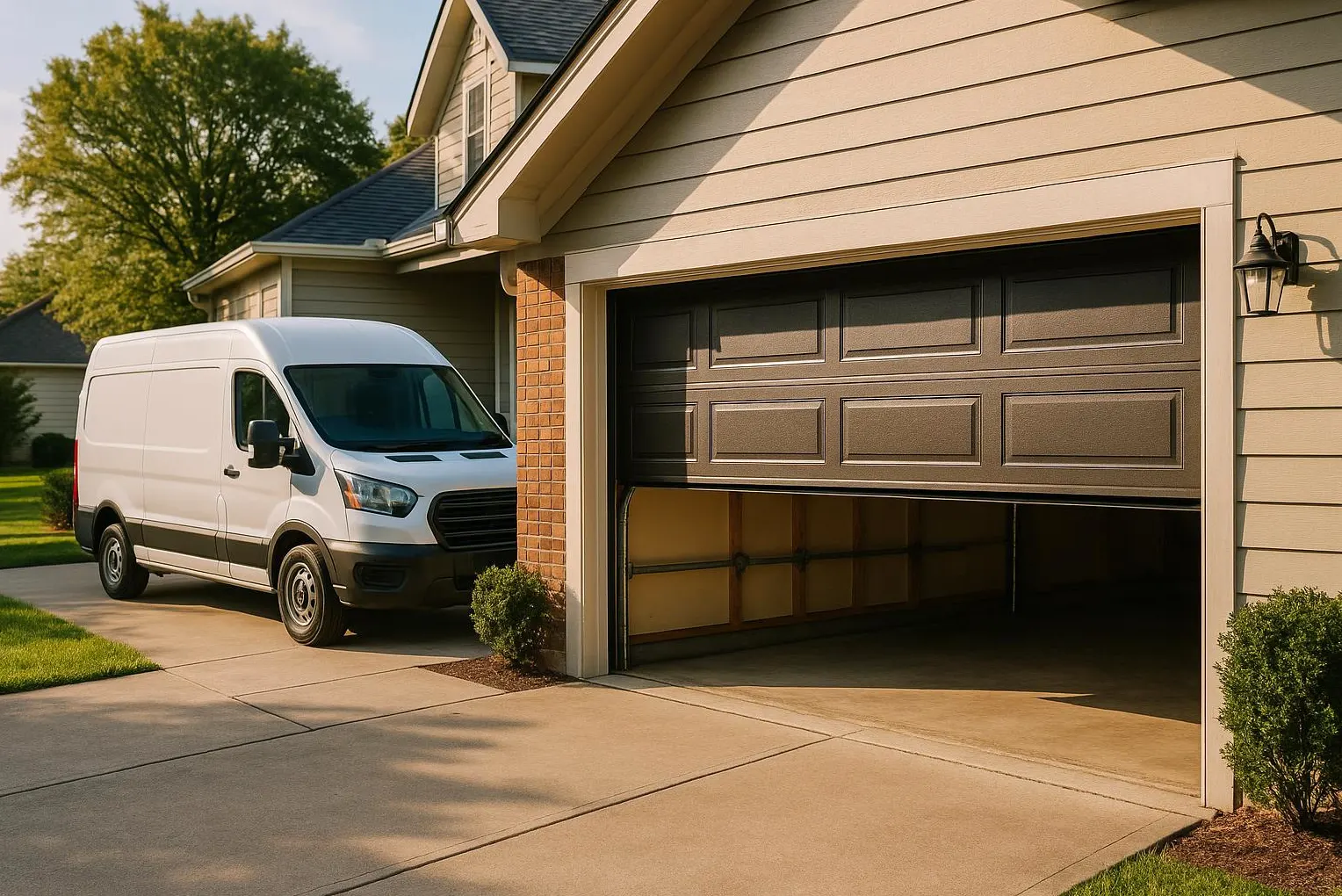 Garage Door in Lawrenceburg